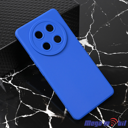 Futrola Huawei Honor Magic 7 lite Pudding MAT dark blue