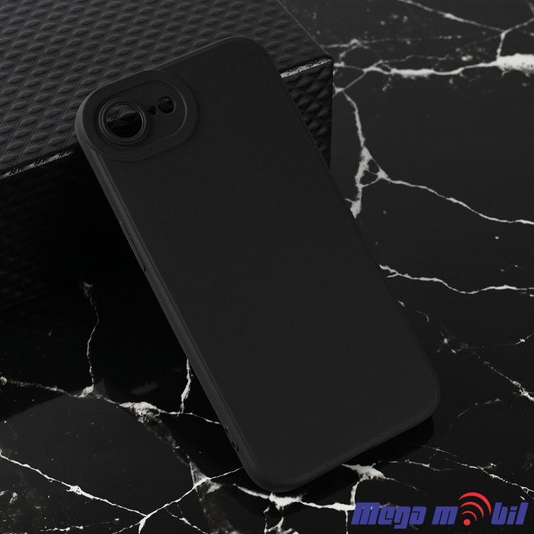 Futrola iPhone 16e Pudding MAT black