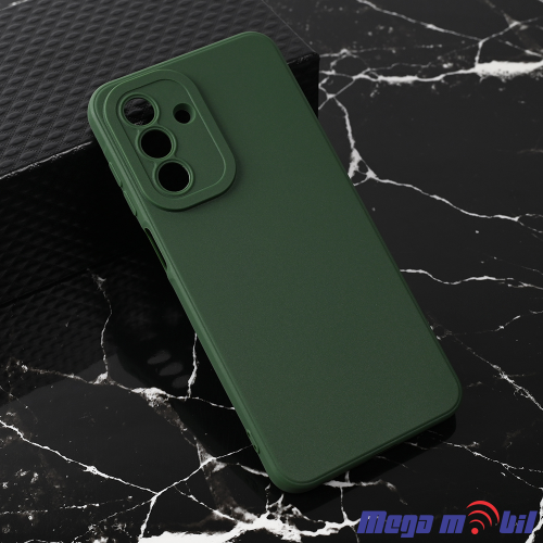 Futrola Samsung A26/ A266B Pudding MAT dark green