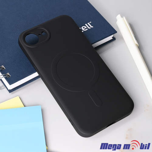 Futrola iPhone 16e Pudding Magsafe black