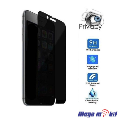 Tempered glass za Samsung A26/ A266B Privacy