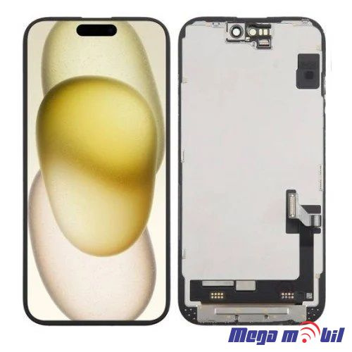 Ekran iPhone 16 INCELL APLONG HD