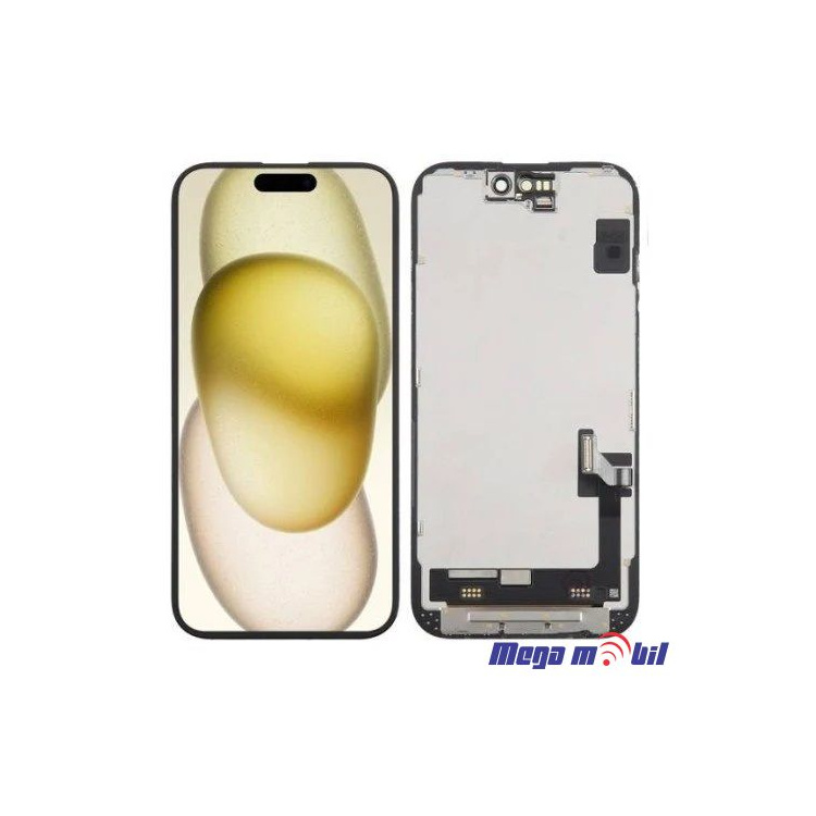 Ekran iPhone 16 INCELL APLONG Full HD