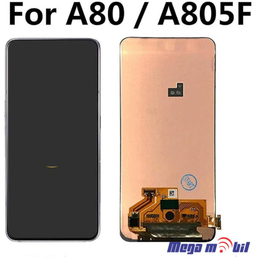 Ekran Samsung A805F/ A80 BEZ RAMKA org 
