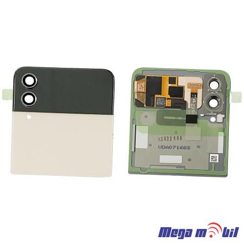 Ekran Samsung F721 Galaxy Z Flip 4 Gold Preden SH