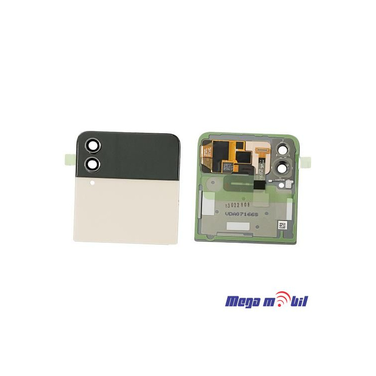 Ekran Samsung F721 Galaxy Z Flip 4 Gold Preden SH