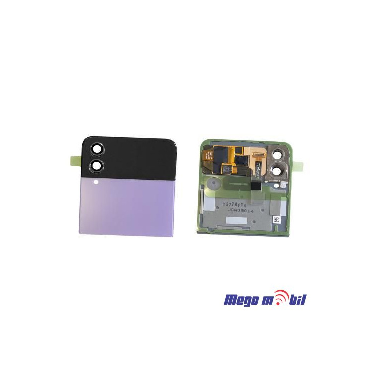 Ekran Samsung F721 Galaxy Z Flip 4 Purple Preden SH