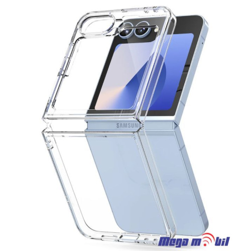 Futrola Samsung Galaxy Z Flip 6 PC transparent 