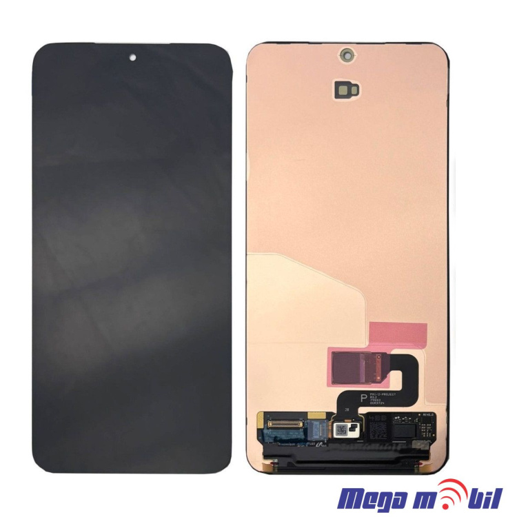 Ekran Samsung S931B S25 Black full org