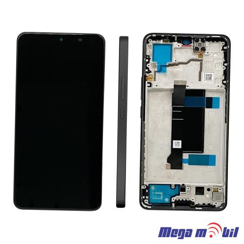 Ekran Xiaomi RedMi Note 13 Pro 5G black full org so ramka