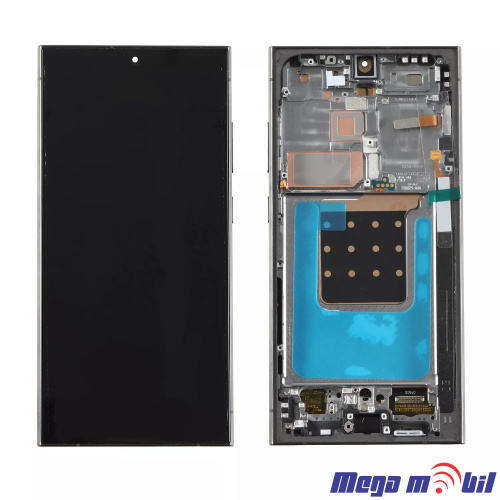 Ekran Samsung S928B S24 Ultra 5G Black SOFT OLED