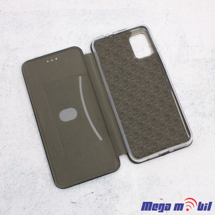 Futrola Motorola Moto E14 Teracell Flip Cover black