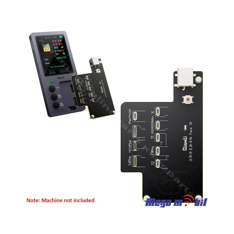 Plocka za Face ID za iCopy plus programator X-14 Pro Max