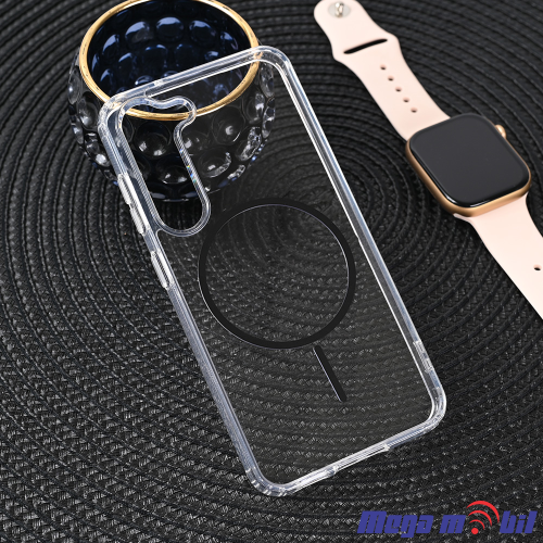 Futrola Samsung A26/ A266B Magsafe Ring black