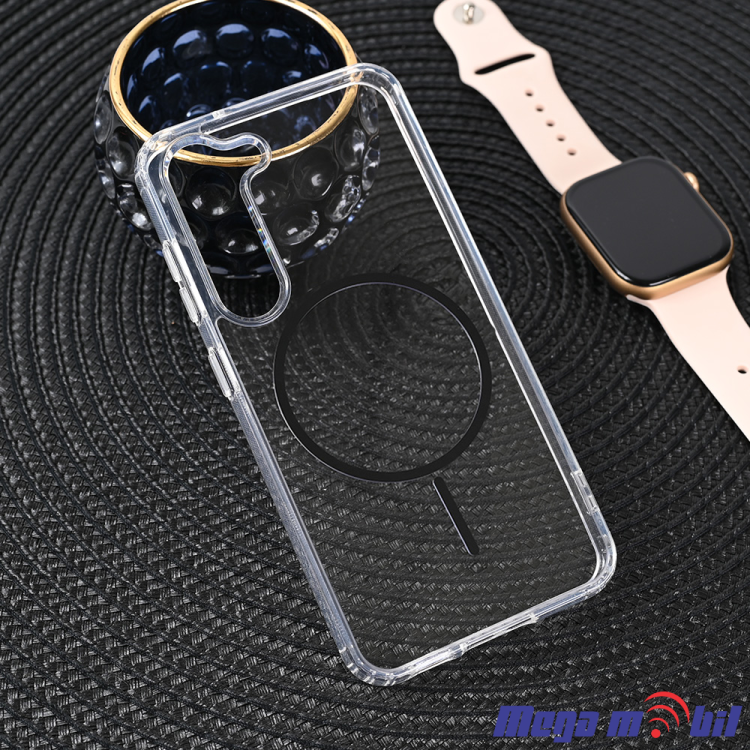 Futrola Samsung A26/ A266B Magsafe Ring black