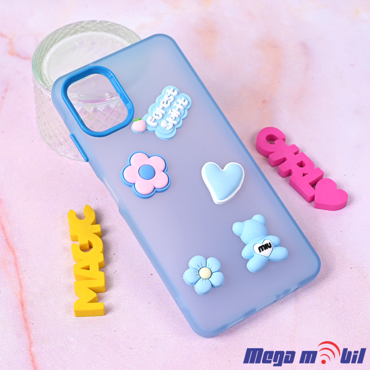 Futrola Samsung A06/ A065F Cute blue