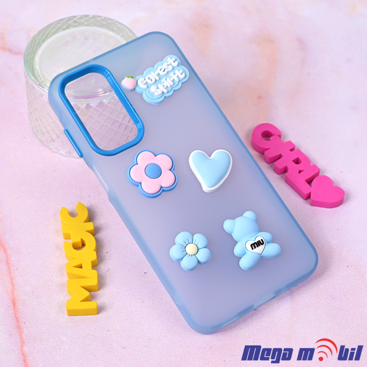 Futrola Samsung A16 5G/ A166B Cute blue