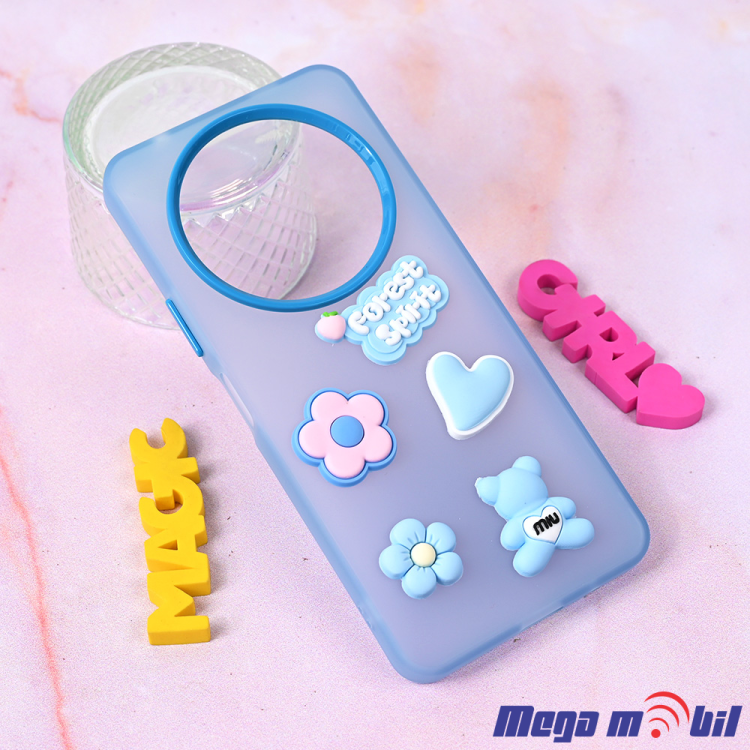 Futrola Xiaomi Redmi A3 Cute blue