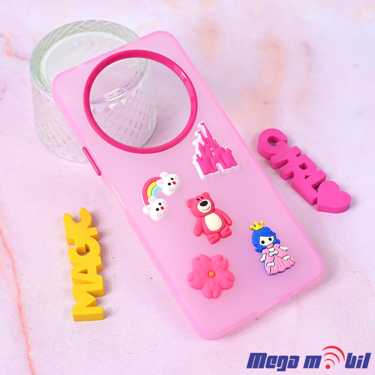 Futrola Xiaomi Redmi A3 Cute pink
