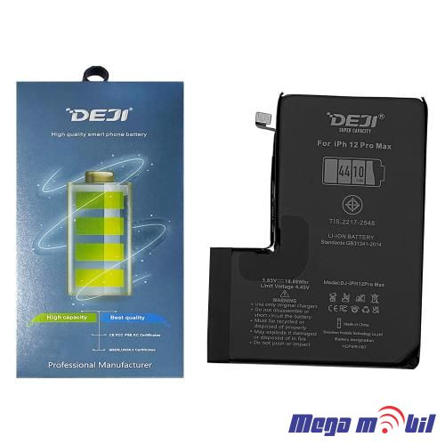 Baterija iPhone 12 Pro Max Deji Decode (4400mAh) 