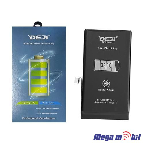 Baterija iPhone 12/12 Pro Deji Decode (3310mAh) 