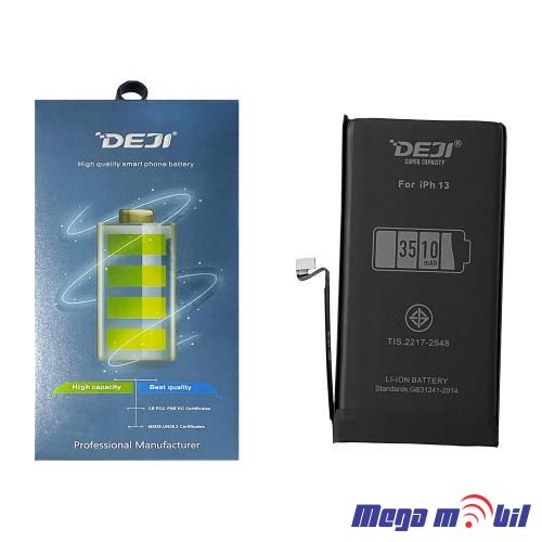 Baterija iPhone 13 Deji Decode (3510mAh) 