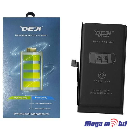 Baterija iPhone 13 Mini Deji Decode (2550mAh) 