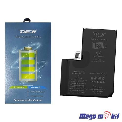 Baterija iPhone 13 Pro Max Deji Decode (4750mAh) 
