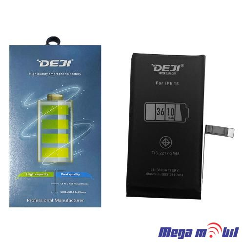 Baterija iPhone 14 Deji Decode (3610mAh) 
