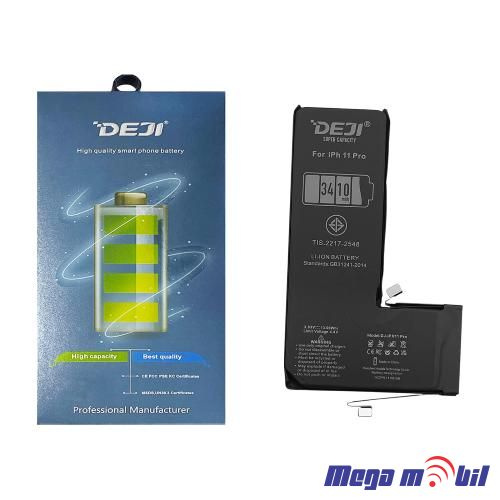 Baterija iPhone 11 Pro Deji (3410mAh) 