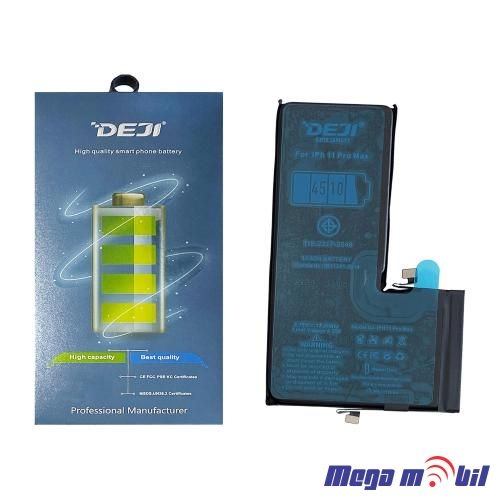 Baterija iPhone 11 Pro Max Deji (4510mAh) 
