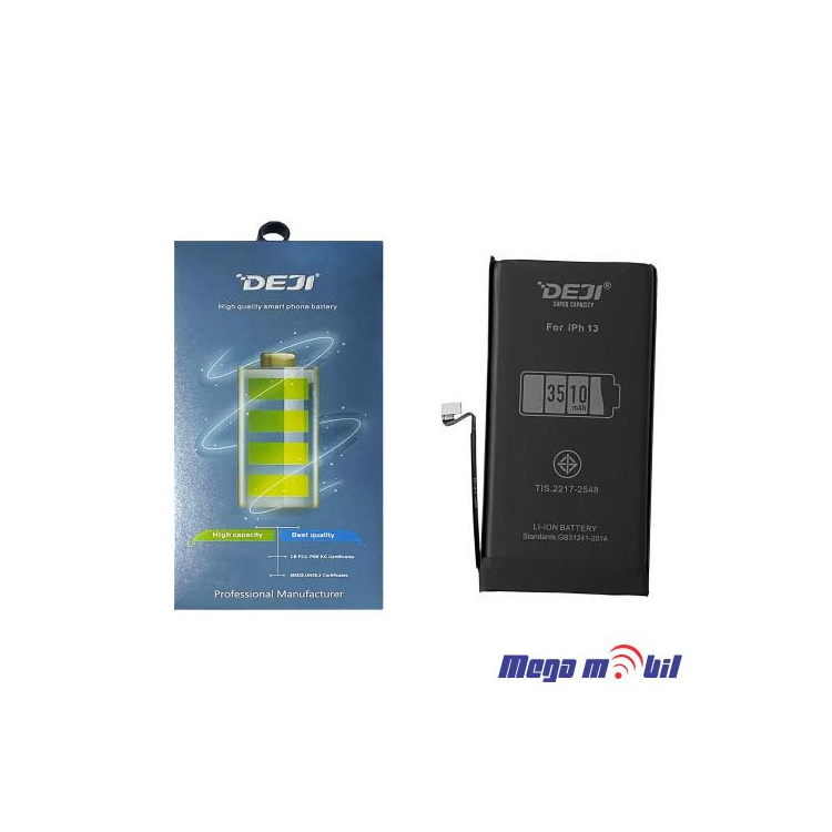Baterija iPhone 13 Deji (3510mAh)