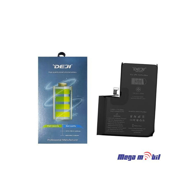 Baterija iPhone 13 Pro Max Deji (4750mAh)