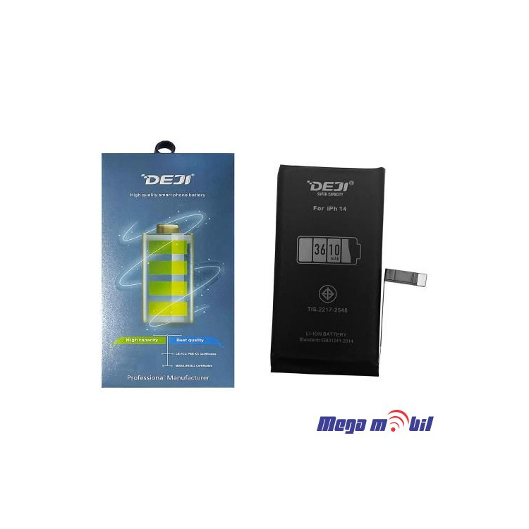 Baterija iPhone 14 Deji (3610mAh)