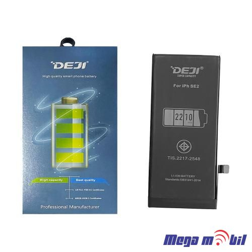 Baterija iPhone SE2 (2020) Deji (2210mAh)