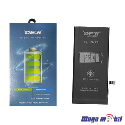 Baterija iPhone XR Deji (3510mAh)