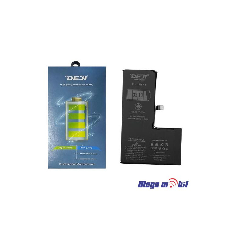 Baterija iPhone XS Deji (3210mAh)