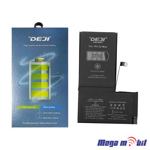 Baterija iPhone XS Max Deji (3710mAh)