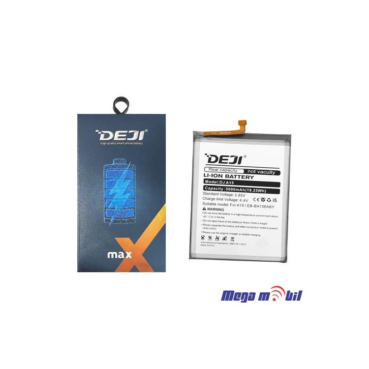 Baterija Samsung A15 EB-BA156ABY Deji (4900mAh)