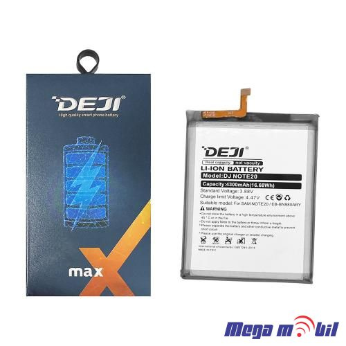 Baterija Samsung Note 20 EB-BN980ABY Deji (4300mAh)