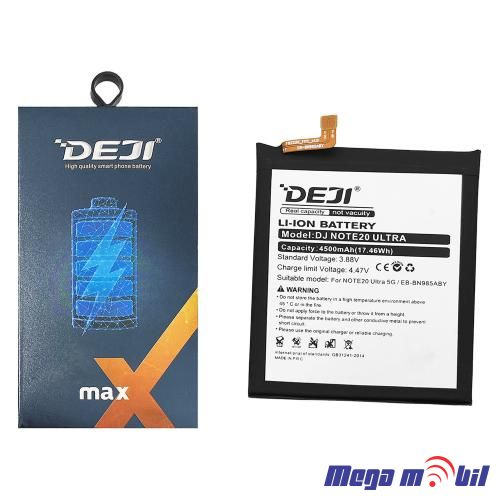 Baterija Samsung Note 20 Ultra 5G EB-BN985ABY Deji (5000mAh)