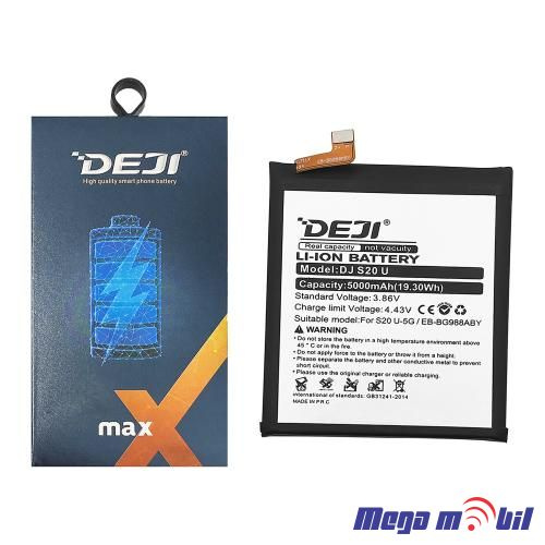 Baterija Samsung S20 Ultra 5G EB-BG988ABY Deji (5000mAh)
