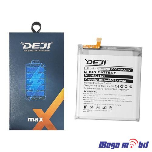 Baterija Samsung S20 EB-BG980ABY Deji (4500mAh)