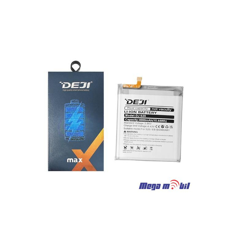 Baterija Samsung S20 EB-BG980ABY Deji (4500mAh)