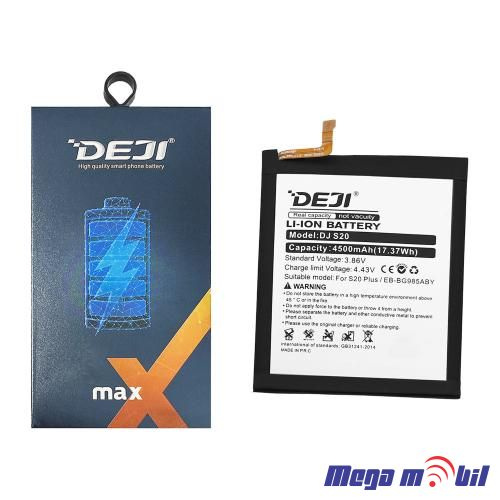 Baterija Samsung S20 Plus 5G EB-BG985ABY Deji (4500mAh)