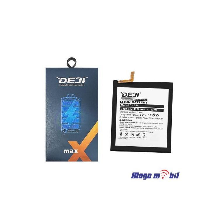 Baterija Samsung S20 Plus 5G EB-BG985ABY Deji (4500mAh)