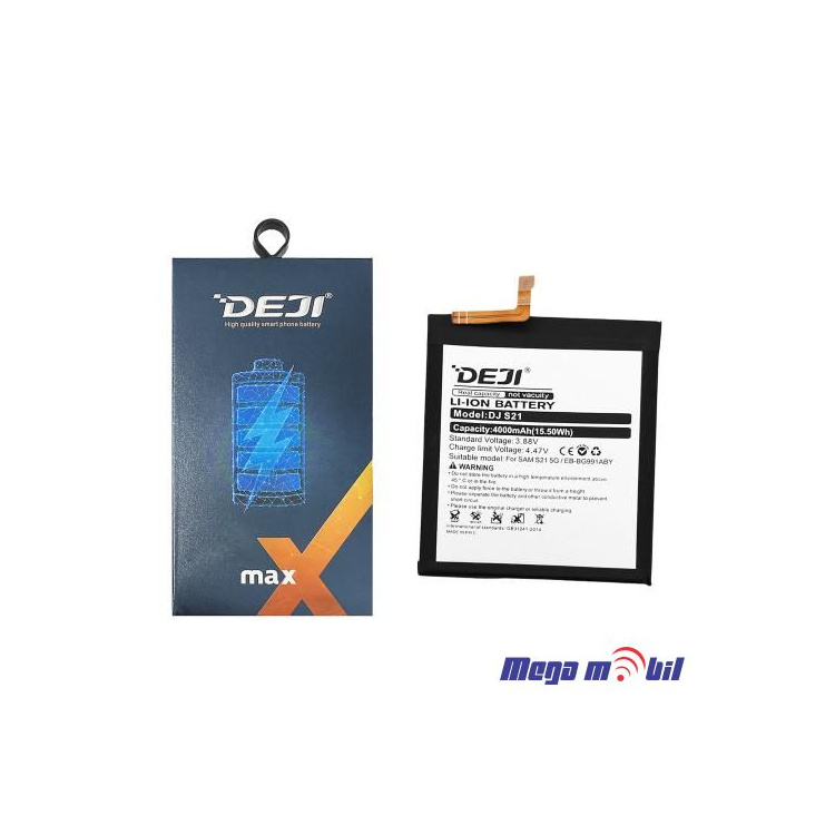 Baterija Samsung S21 5G EB-BG991ABY Deji (4000mAh)