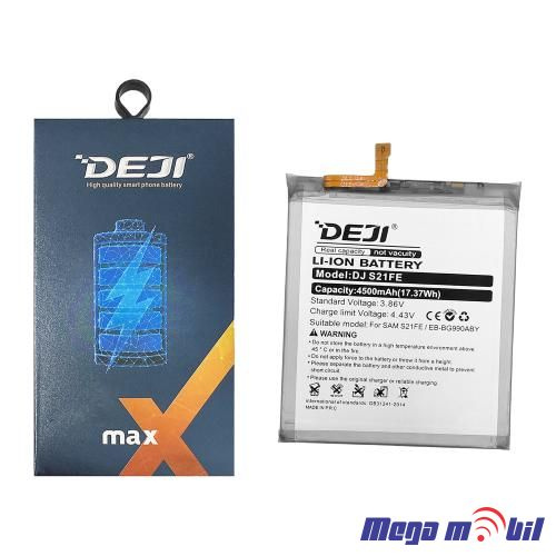 Baterija Samsung S21 FE 5G EB-BG990ABY Deji (4500mAh)