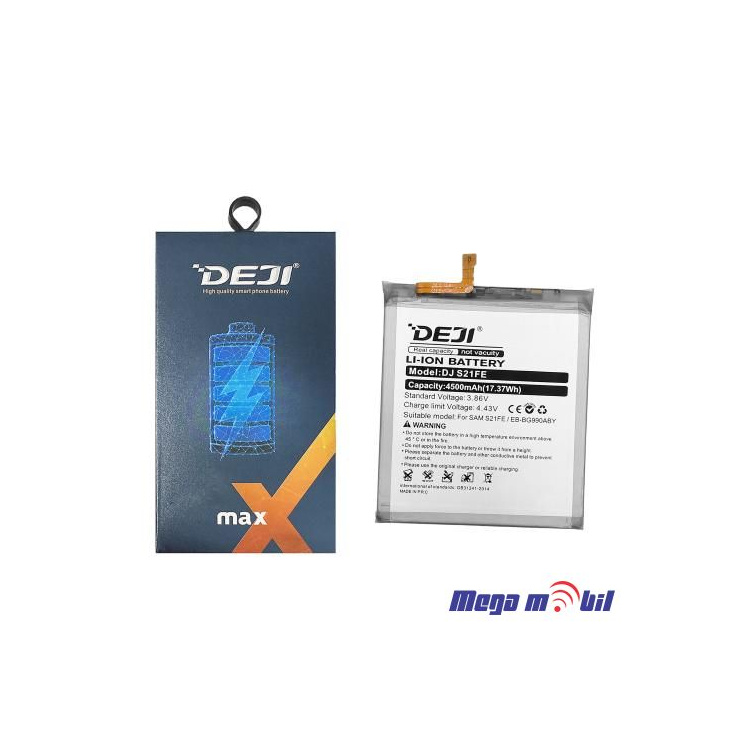 Baterija Samsung S21 FE 5G EB-BG990ABY Deji (4500mAh)