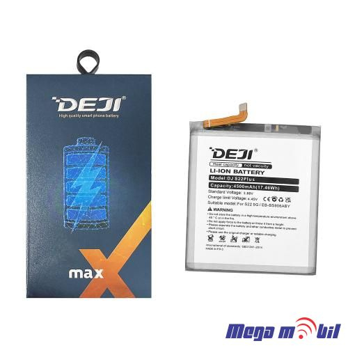 Baterija Samsung S22 Plus 5G EB-BS906ABY Deji (4500mAh)